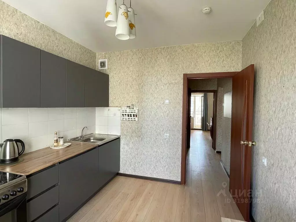 1-к кв. Новосибирская область, Новосибирск ул. Титова, 264 (37.7 м) - Фото 0