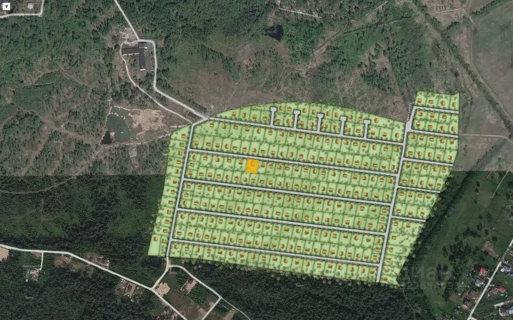 Участок в Московская область, Электроугли Богородский городской округ, ... - Фото 1