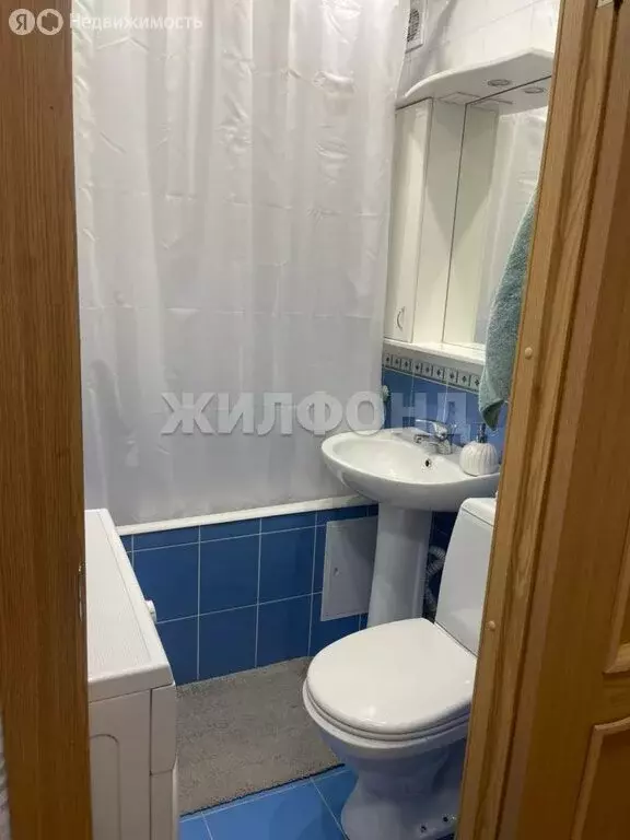 1-комнатная квартира: Новосибирск, улица Немировича-Данченко, 139 ... - Фото 1