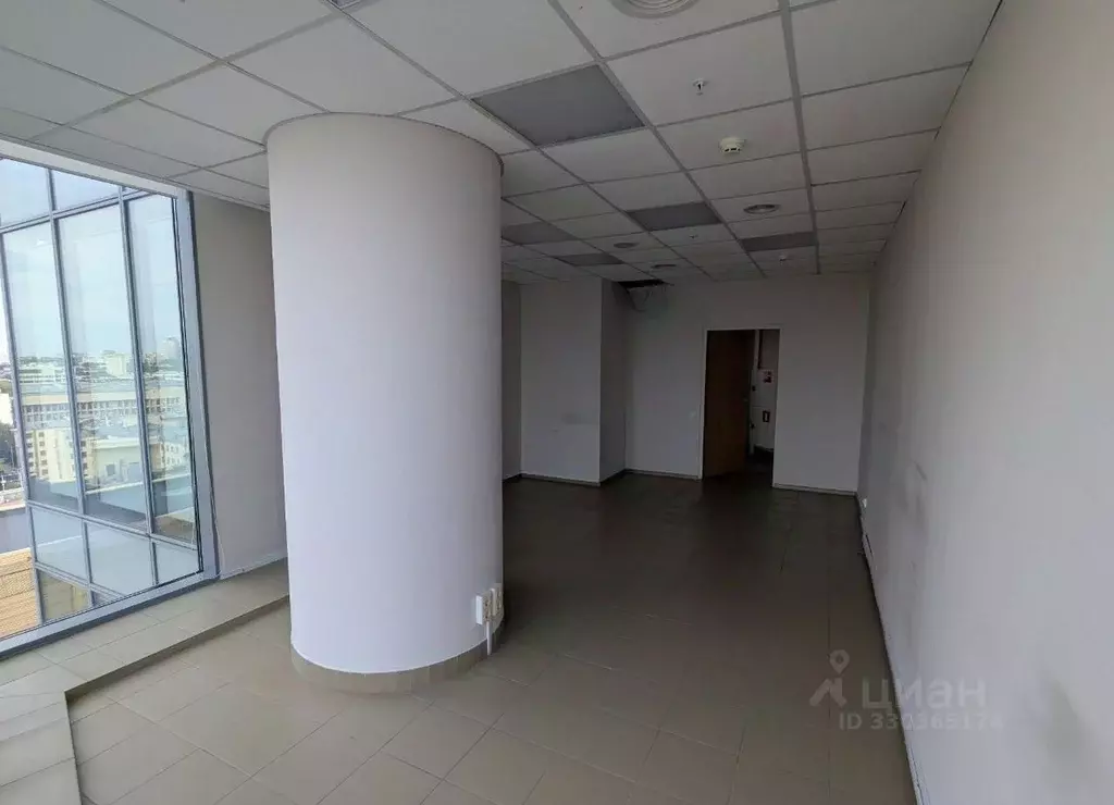 Офис в Свердловская область, Екатеринбург ул. Малышева, 51 (30 м) - Фото 2