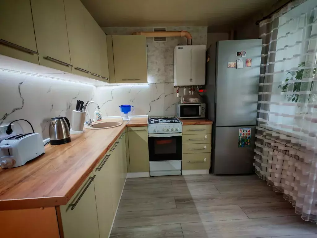 Продаётся 1-к квартира, 30.3 м - Фото 0
