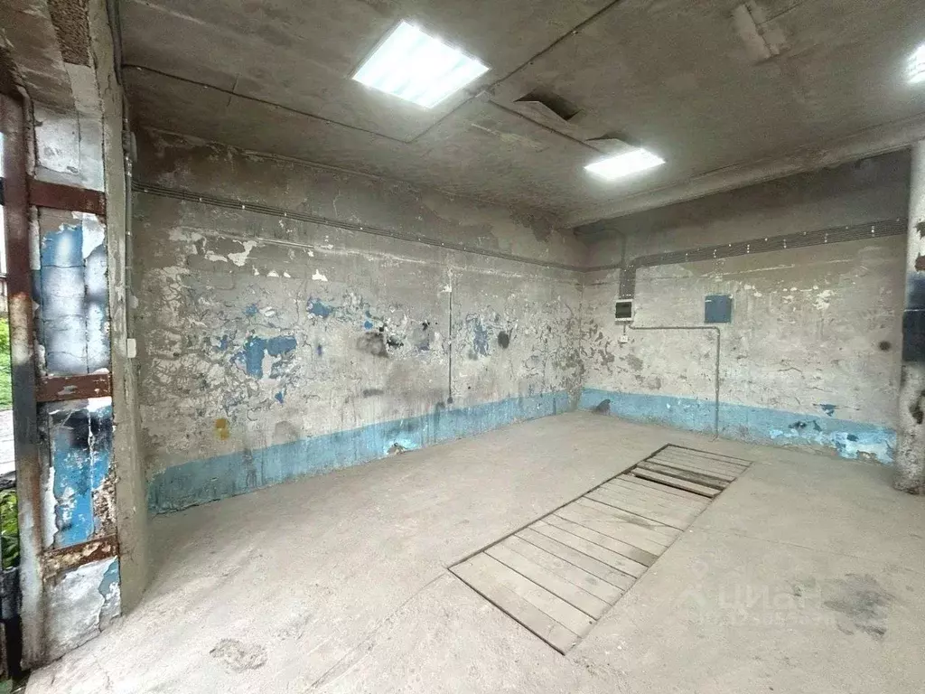 Гараж в Иркутская область, Иркутск ул. Ширямова, 12Б (59 м) - Фото 1