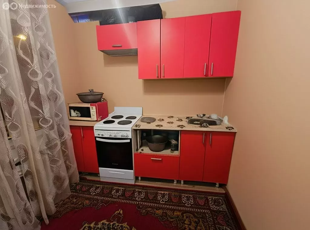 1-комнатная квартира: Красноярск, микрорайон Зелёная Роща, улица ... - Фото 1