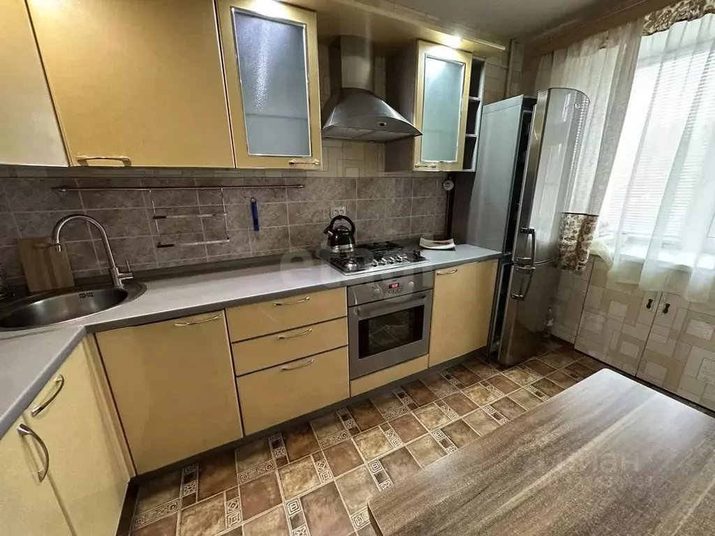 3-к кв. Костромская область, Кострома Центральная ул., 23 (57.6 м) - Фото 2