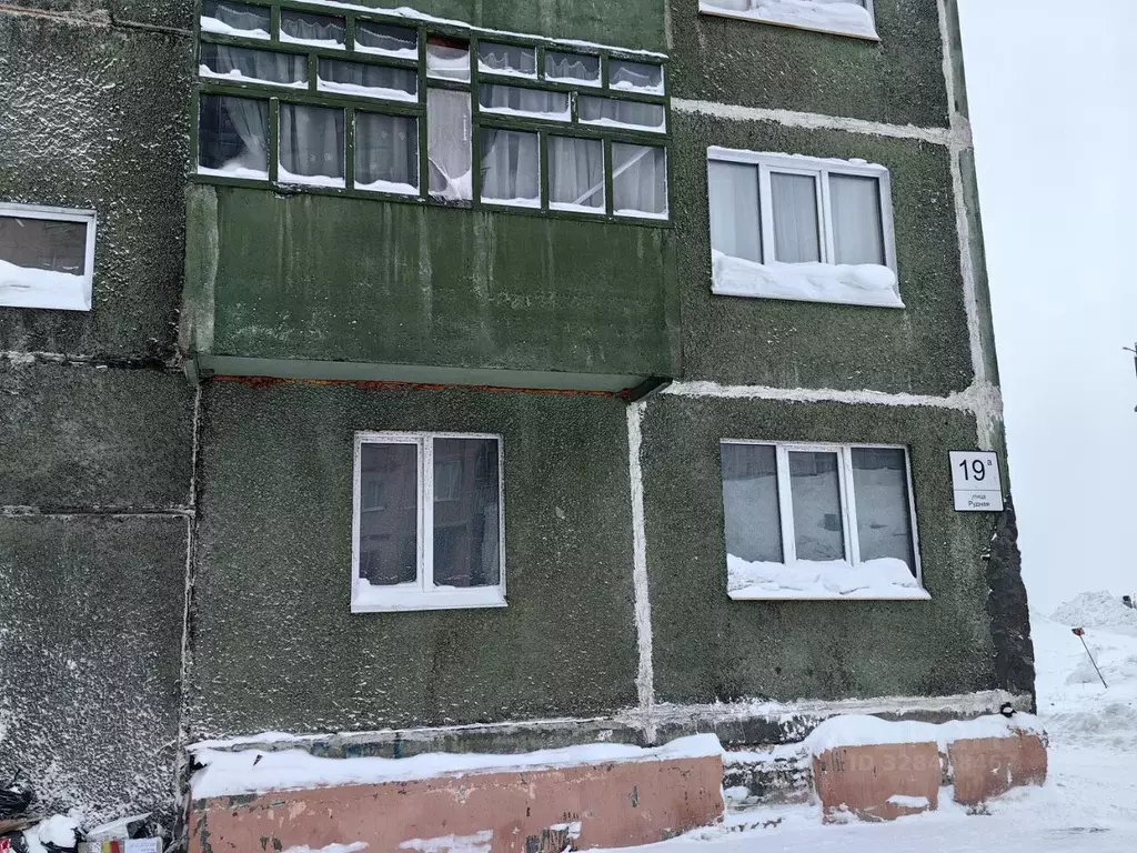 Помещение свободного назначения в Красноярский край, Норильск Рудная ... - Фото 1