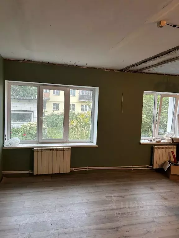 1-к кв. Рязанская область, Рязанский район, Листвянское с/пос, пос. ... - Фото 1