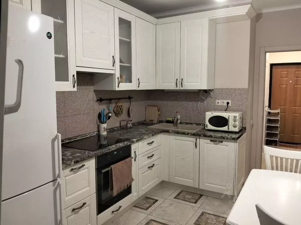 1-к кв. Московская область, Красногорск городской округ, Сабурово пгт ... - Фото 1