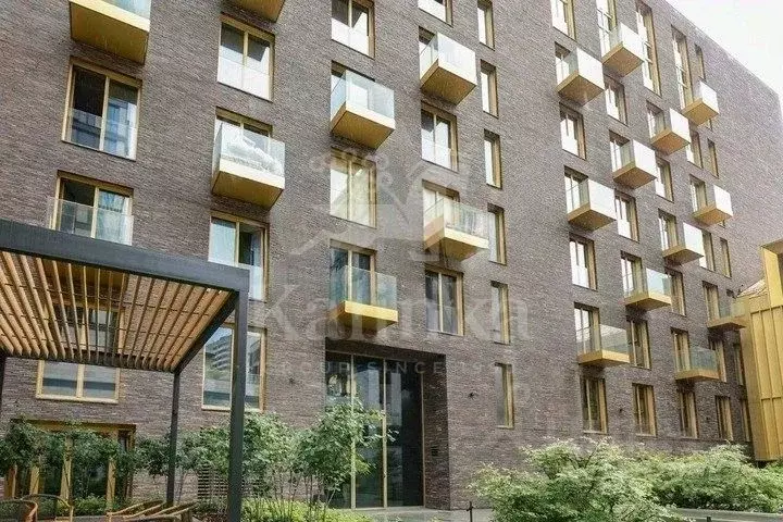3-к кв. Москва Тессинский пер., 1 (125.0 м) - Фото 1