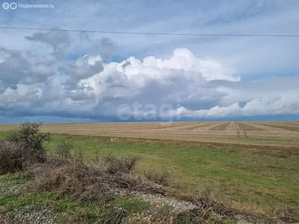 Участок в Республика Крым, муниципальный округ Феодосия, село Степное, ... - Фото 1
