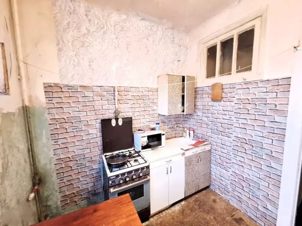 2-к кв. Тверская область, Тверь Затверечье жилмассив, проезд 1-й Розы ... - Фото 1