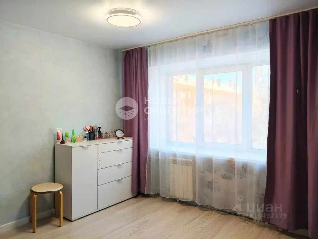 1-к кв. Свердловская область, Екатеринбург ул. Бисертская, 2А (31.6 м) - Фото 0