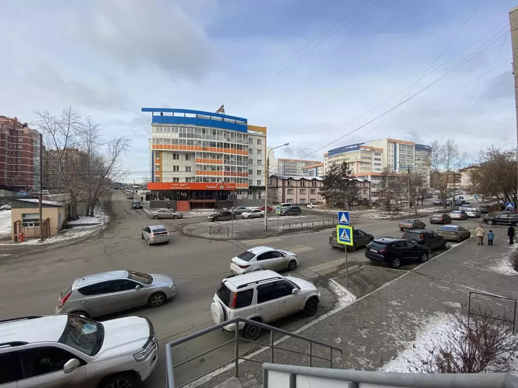 Офис в Иркутская область, Иркутск Байкальская ул., 216А/3 (18 м) - Фото 2