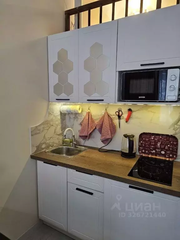 Студия Москва Варшавское ш., 17С5 (15.3 м) - Фото 2