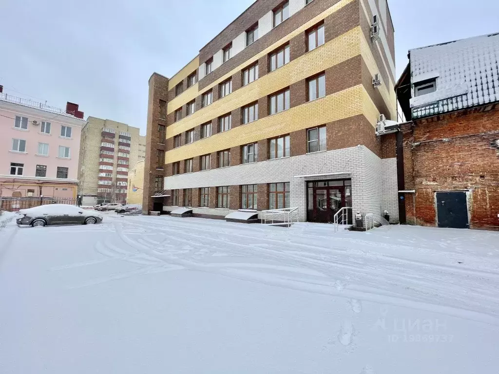 Офис в Тамбовская область, Тамбов Базарная ул, 104 (200.0 м) - Фото 0