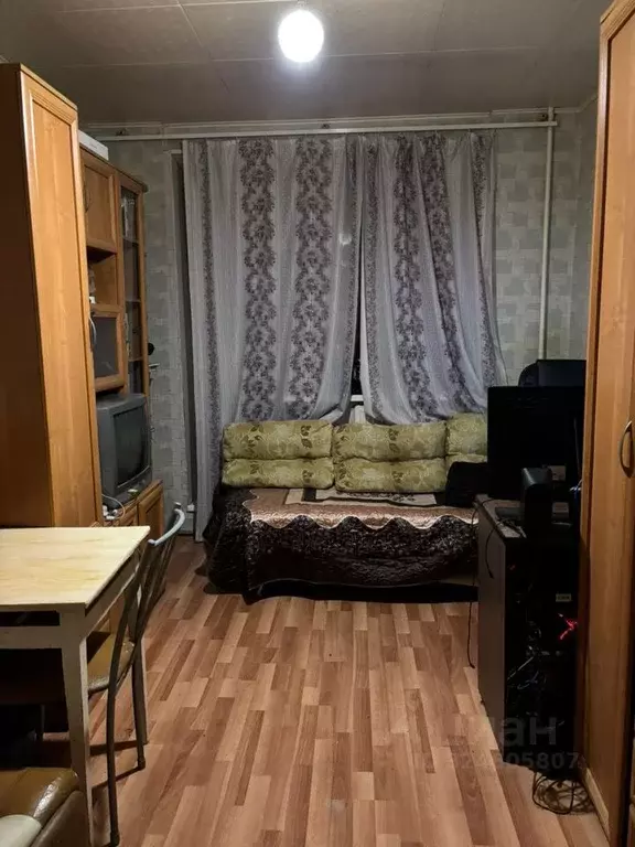 Комната Санкт-Петербург ул. Асафьева, 9К2 (12.0 м) - Фото 2