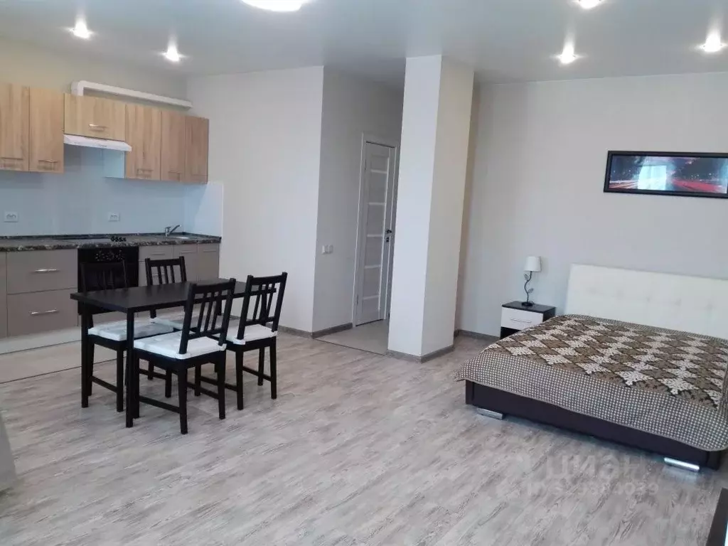 Студия Московская область, Химки 9 Мая ул., 21к3 (41.1 м) - Фото 1