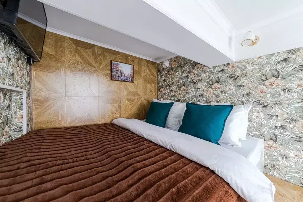 1-к кв. Москва Автозаводская ул., 23К7 (12.0 м) - Фото 1