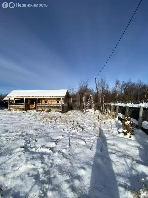 Дом в Кабанский район, село Сухая (68 м) - Фото 2