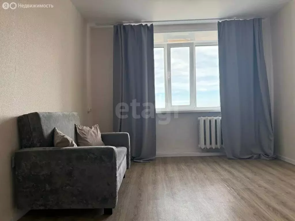 1к в -комнатной квартире (12 м) - Фото 1