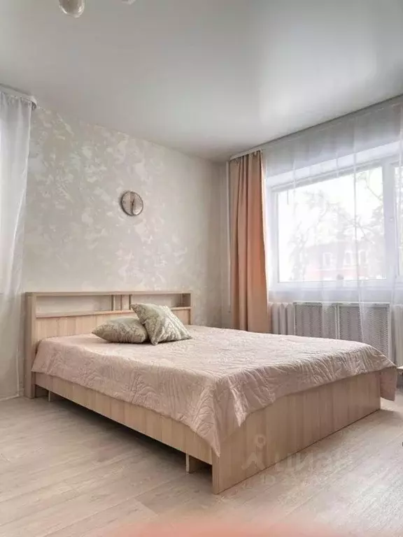 1-к кв. Амурская область, Благовещенск ул. Ленина, 127 (40.0 м) - Фото 0