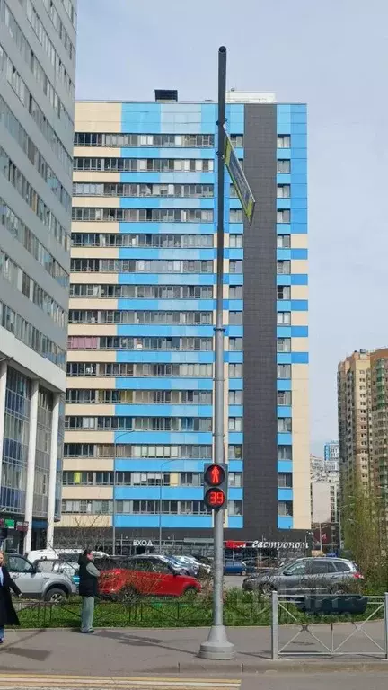 Студия Ленинградская область, Кудрово г. Всеволожский район, Заневское ... - Фото 1