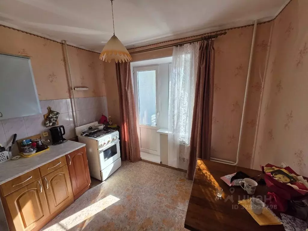 1-к кв. Ленинградская область, Кириши просп. Героев, 19 (42.6 м) - Фото 1