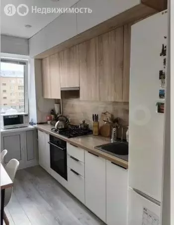 2-комнатная квартира: Ухта, улица Дзержинского, 11А (50 м) - Фото 2