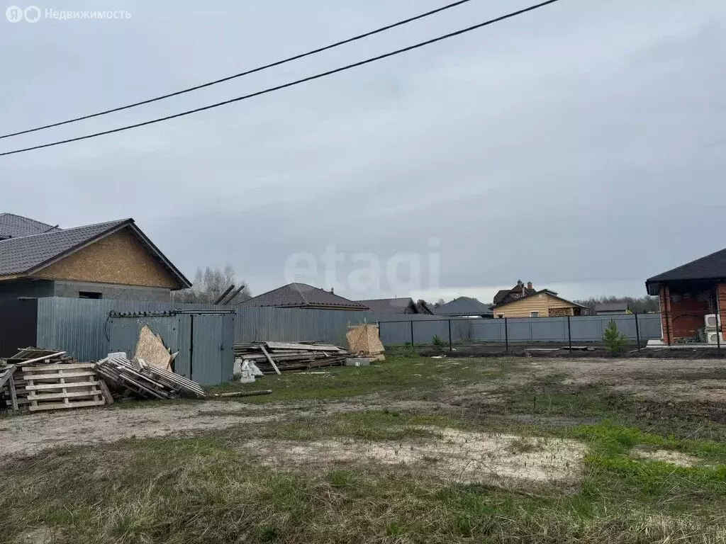 Участок в Тобольск, микрорайон Восточный, улица Евгения Кузнецова ... - Фото 0