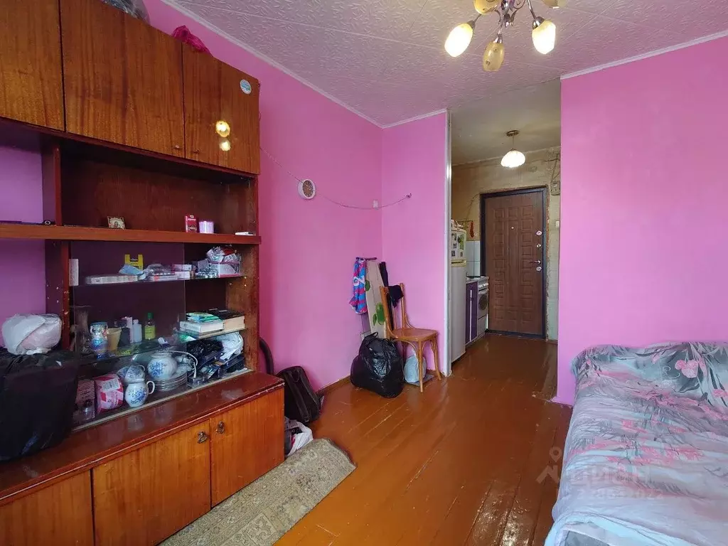 Студия Кемеровская область, Кемерово Октябрьский просп., 87 (16.9 м) - Фото 2