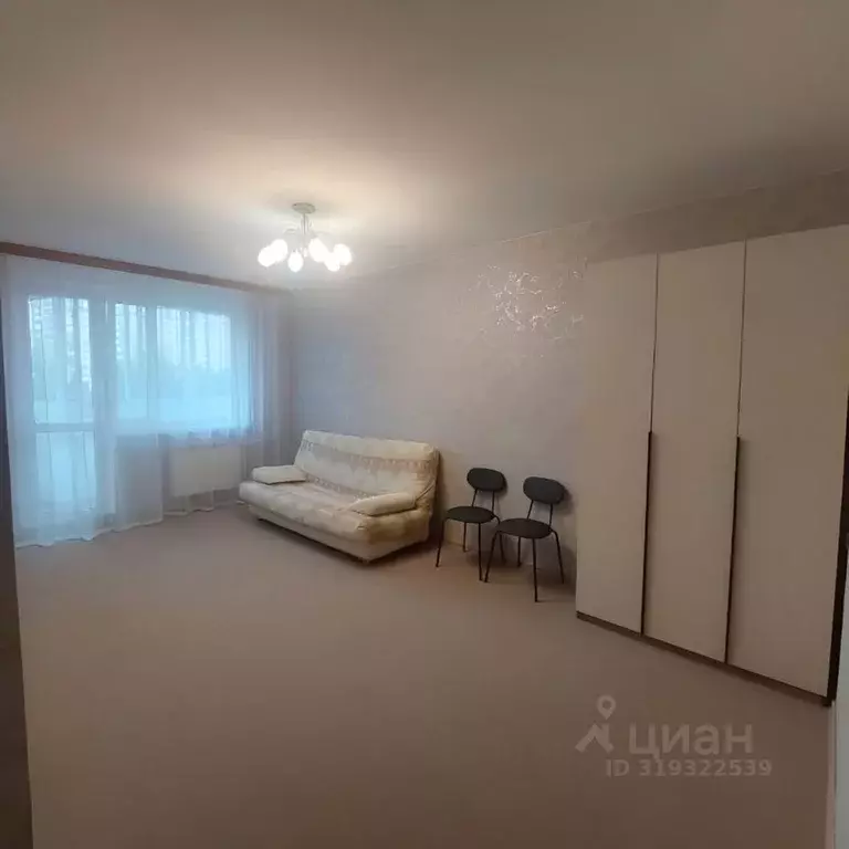 2-к кв. Москва Кантемировская ул., 14К2 (56.0 м) - Фото 0