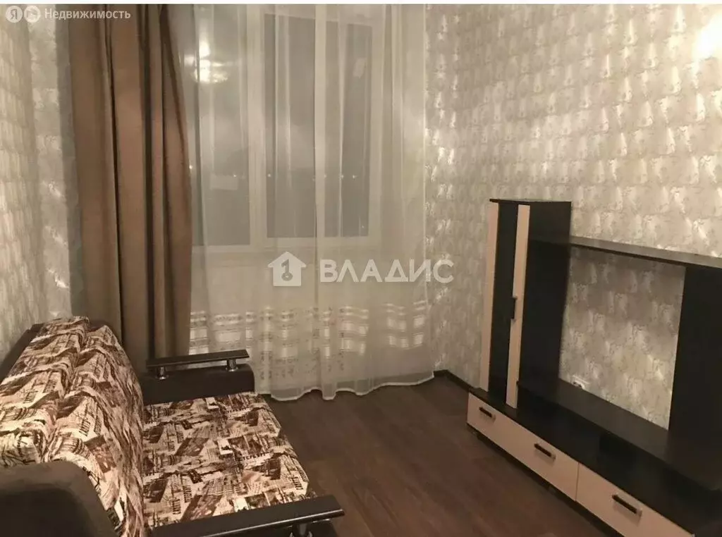 Квартира-студия: посёлок Парголово, Тихоокеанская улица, 1к1 (27.5 м) - Фото 1