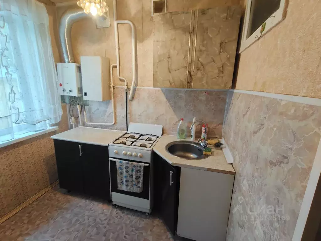 2-к кв. Рязанская область, Кораблино Заводская ул., 1 (47.7 м) - Фото 1