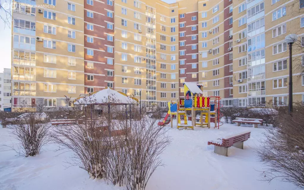 1-комнатная квартира: Екатеринбург, улица Краснолесья, 16к3 (47.5 м) - Фото 1