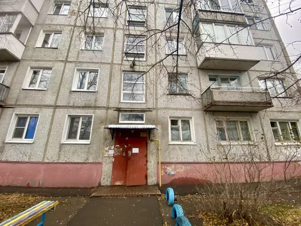 3-к кв. Омская область, Омск ул. 50 лет ВЛКСМ, 6 (50.0 м) - Фото 1