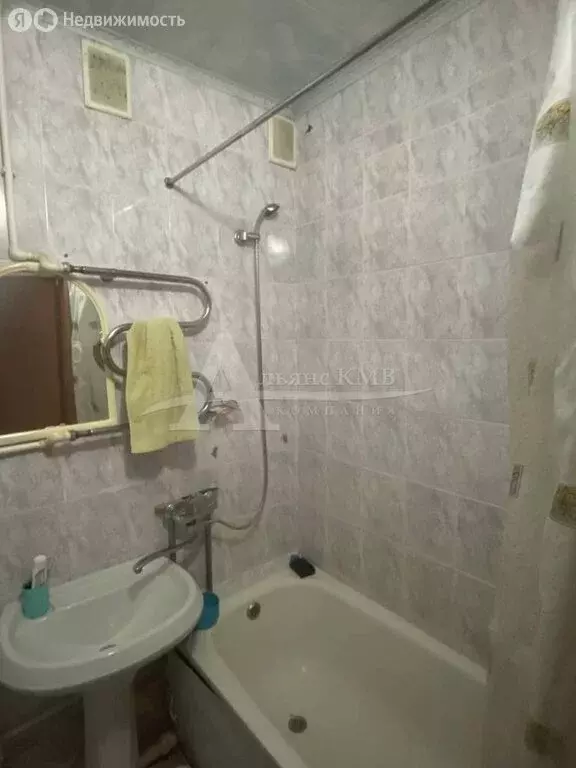 2-комнатная квартира: посёлок Анджиевский, Трудовая улица, 33 (42 м) - Фото 1