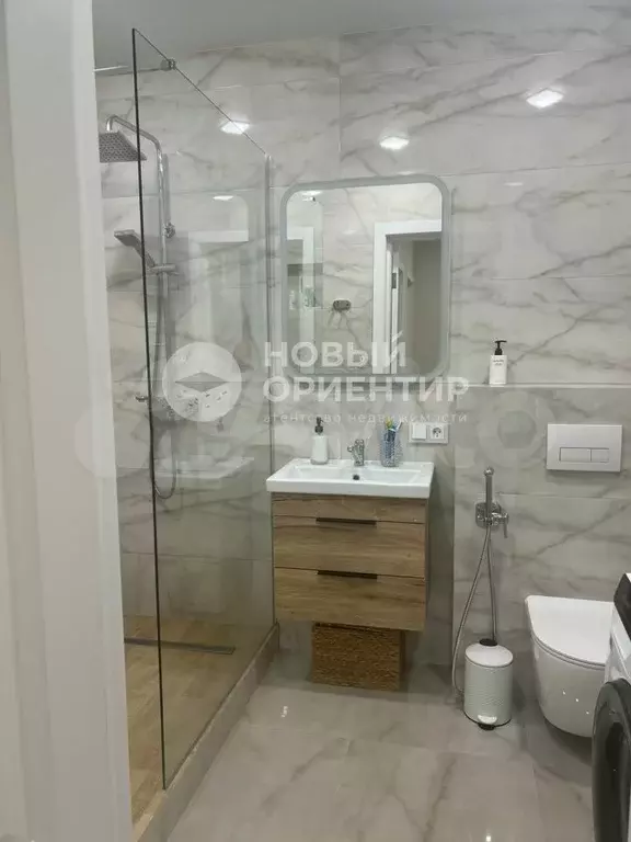 2-к. квартира, 56 м, 13/25 эт. - Фото 0