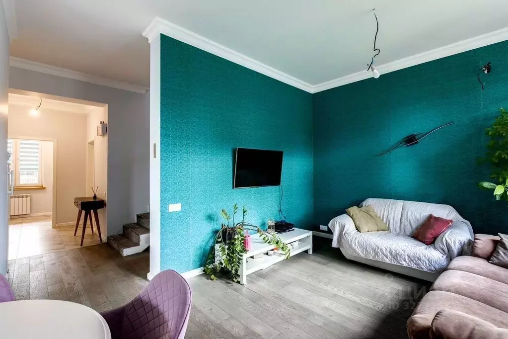 Дом в Москва Лесной Пейзаж кп, ул. Билибина, 65/1 (349 м) - Фото 2