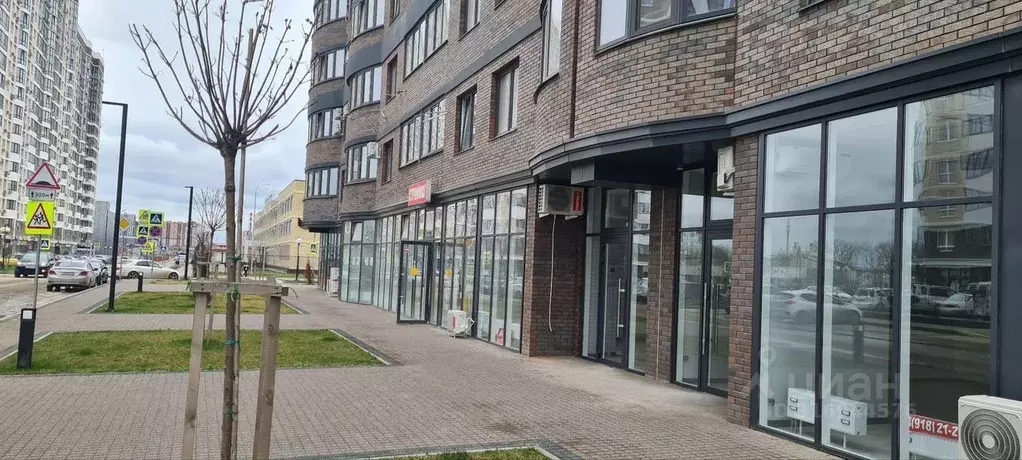 Помещение свободного назначения в Краснодарский край, Краснодар ул. ... - Фото 0