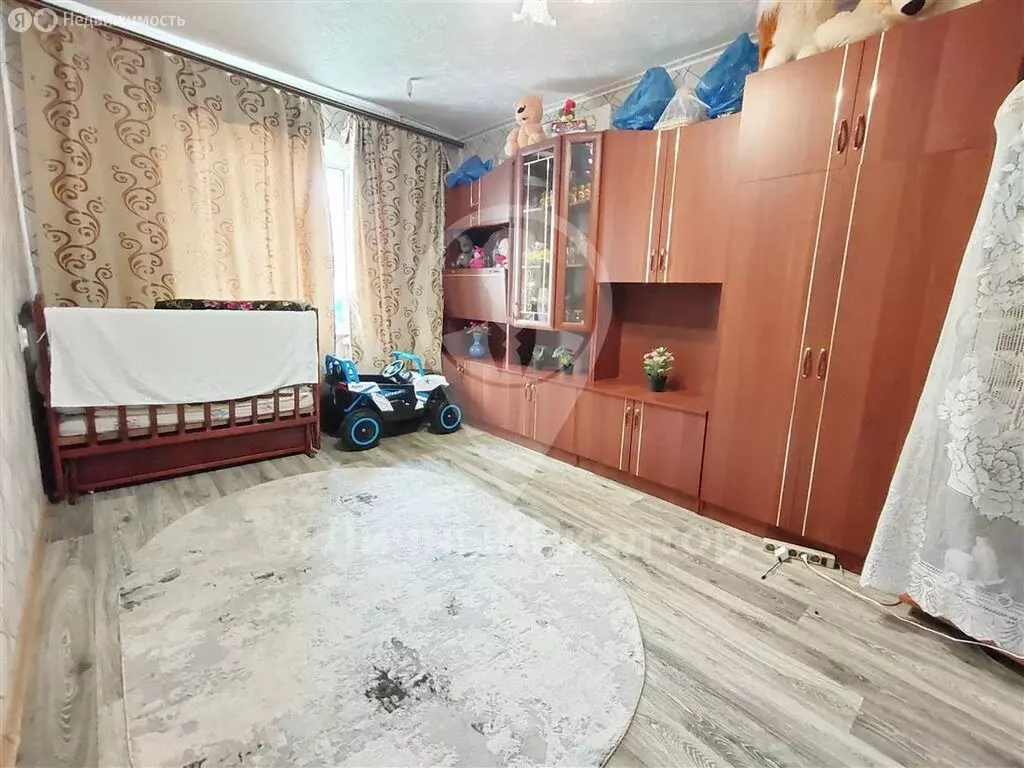 1к в -комнатной квартире (14.3 м) - Фото 1
