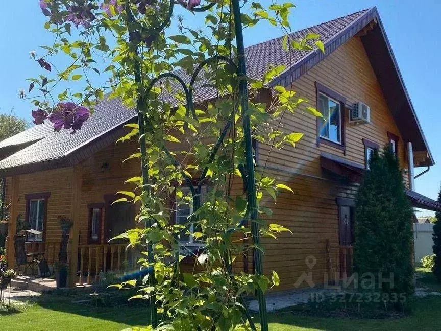 Коттедж в Татарстан, Камско-Устьинский район, Теньковское с/пос, с. ... - Фото 2