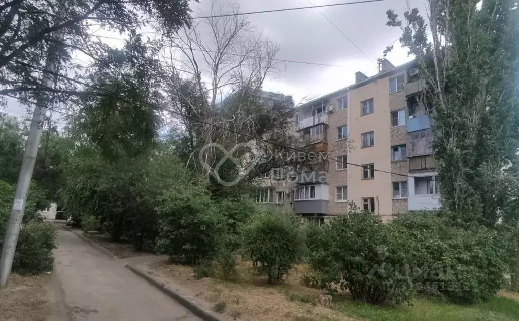 1-к кв. Волгоградская область, Волгоград Бобруйская ул., 2 (30.8 м) - Фото 0