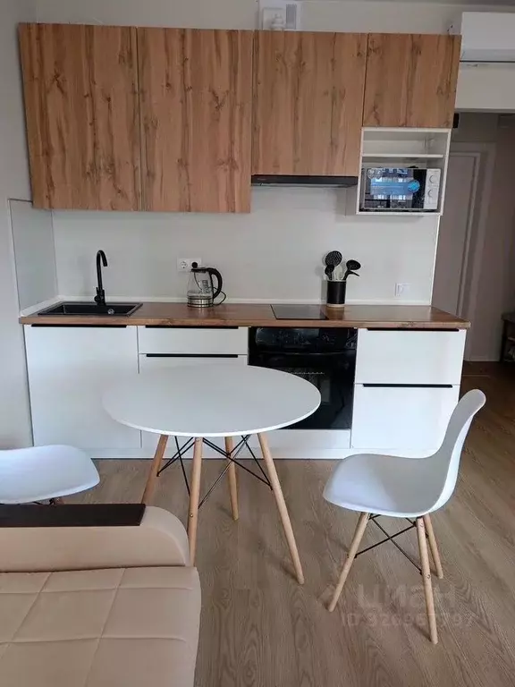 1-к кв. Москва Сосенское поселение, ул. Александры Монаховой, 83 (25.0 ... - Фото 1