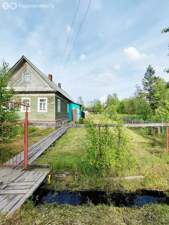 Дом в Архангельск, микрорайон Южная Маймакса, Гренландская улица, 23 ... - Фото 0
