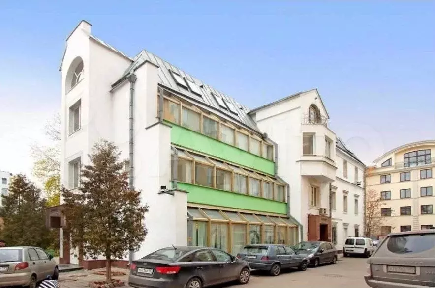 Офис в особняке класса В+, 225 м - Фото 1