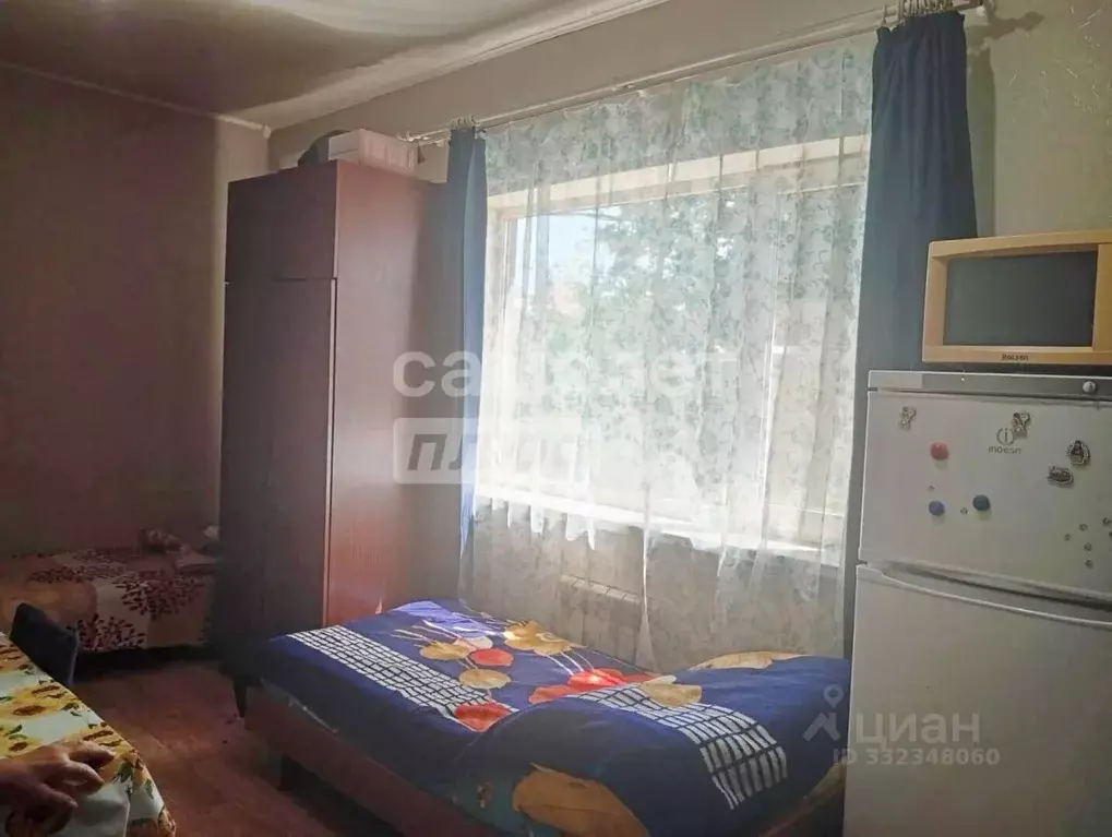 2-к кв. Иркутская область, Иркутск Мельничная ул., 29 (35.8 м) - Фото 1