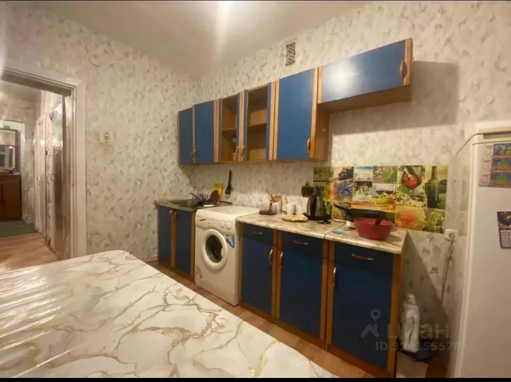 2-к кв. Саха (Якутия), Якутск ул. Билибина, 19/3 (45.9 м) - Фото 2