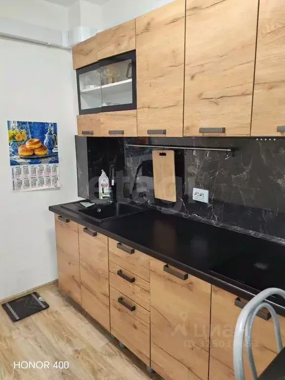 Студия Свердловская область, Екатеринбург ул. Спутников, 16 (38.1 м) - Фото 1