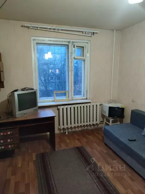 Комната Нижегородская область, Нижний Новгород Березовская ул., 89 ... - Фото 1