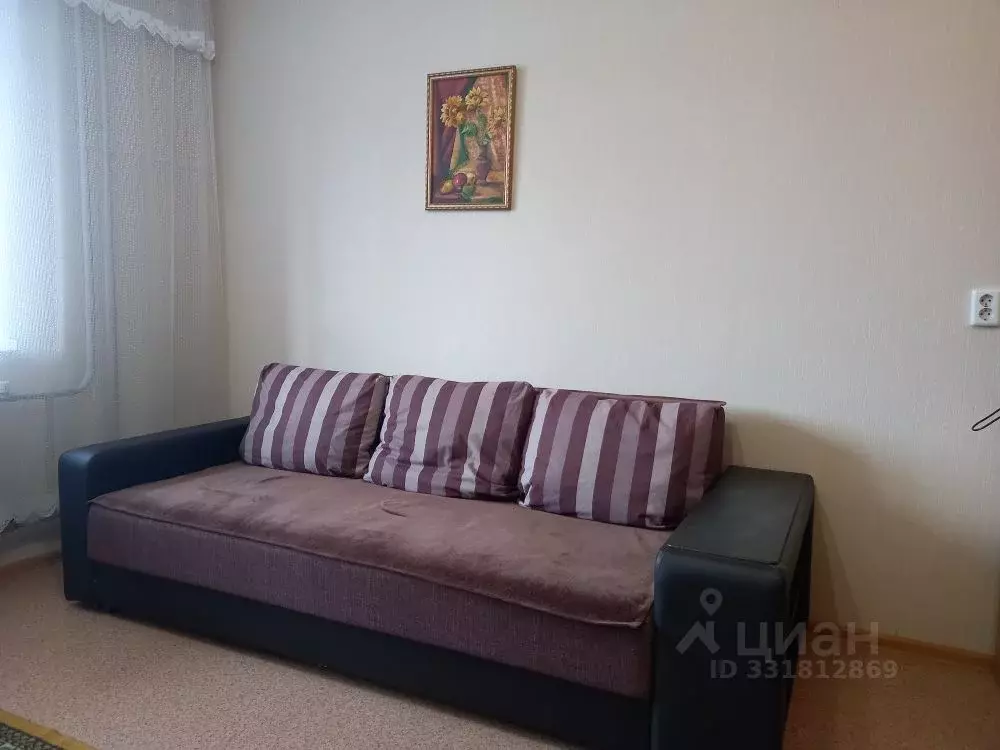 Студия Новосибирская область, Новосибирск ул. Костычева, 40/3 (35.0 м) - Фото 2