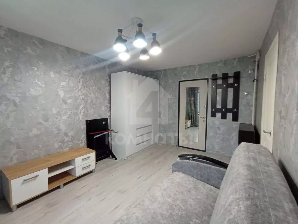 1-к кв. Воронежская область, Воронеж ул. Березовая Роща, 20 (23.0 м) - Фото 2